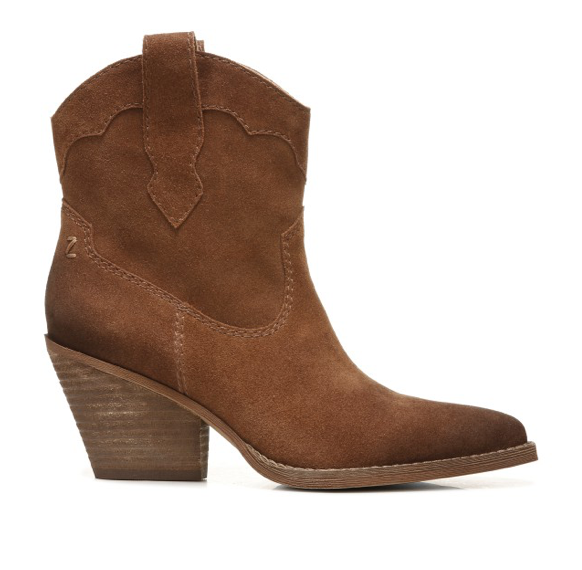 roslyn western bootie