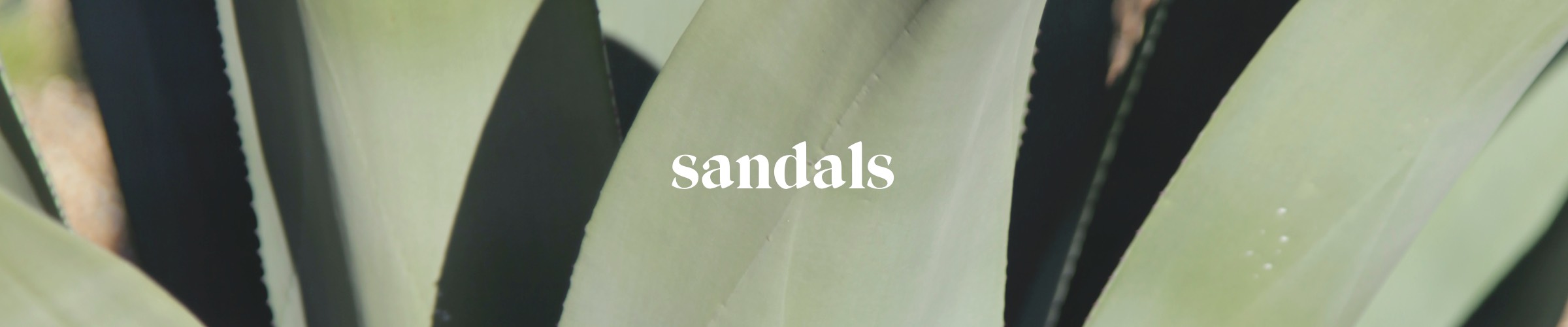 Sandals