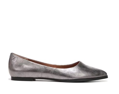 the hill flat in pewter metallic
