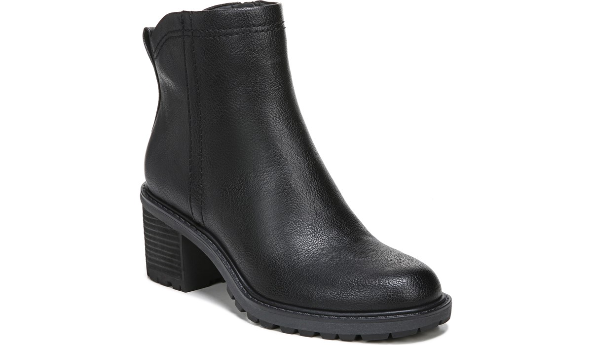 zodiac women's greyson block heel boot