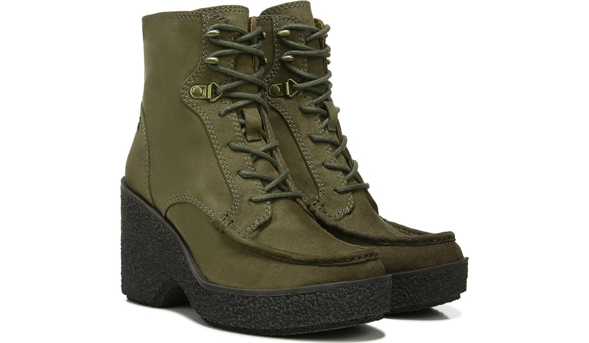 Talula Lace Up Ankle Boot - Pair