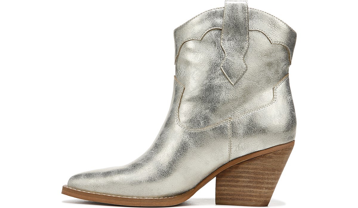 Roslyn Western Boot Women's Boots Zodiac Shoes