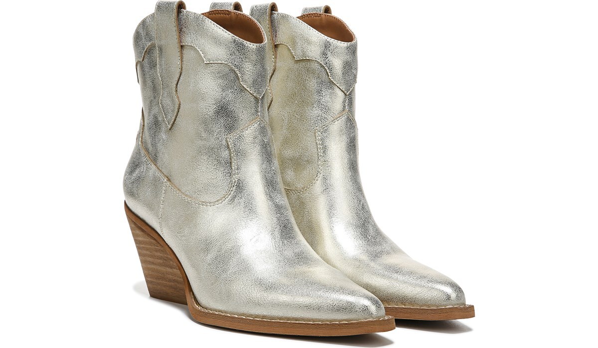 Roslyn Western Boot Women's Boots Zodiac Shoes