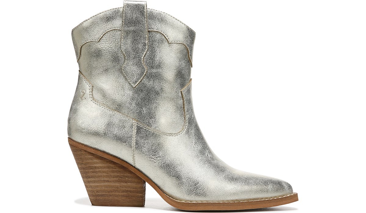 Roslyn Western Boot Women's Boots Zodiac Shoes