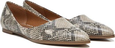 zodiac hill pointed toe flat