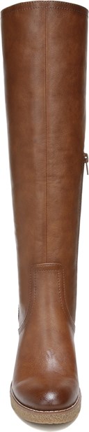 Iggy Tall Wedge Boot - Front