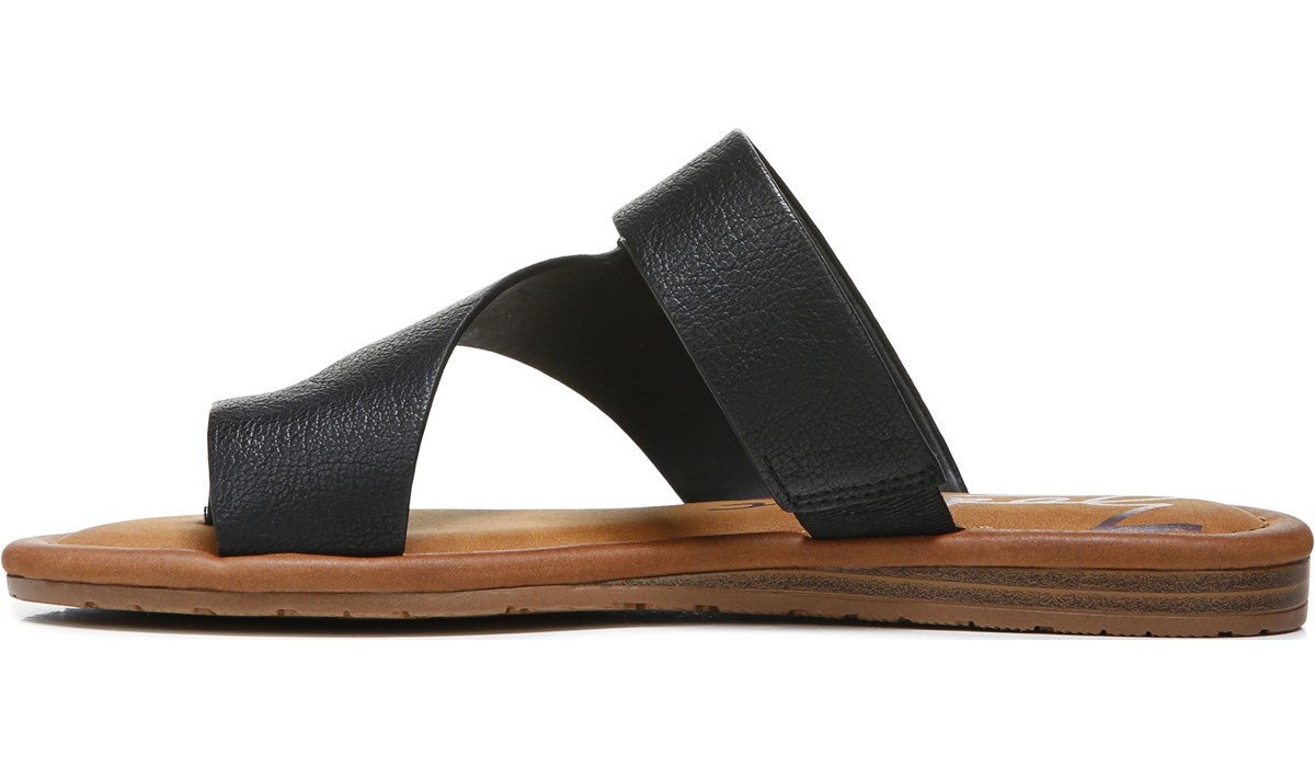 Yuma Toe Loop Slide Sandal | Women's Sandals | Zodiac Shoes