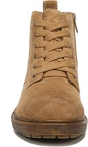 Paisley Lace Up Boot - Front