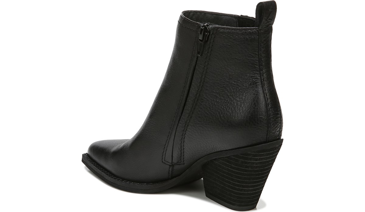 robyn block heel bootie