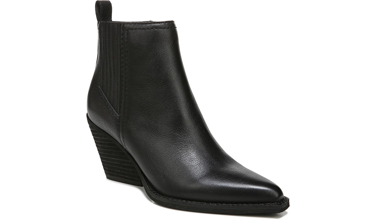 robyn block heel bootie