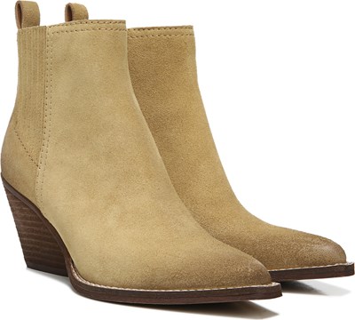 robyn block heel bootie
