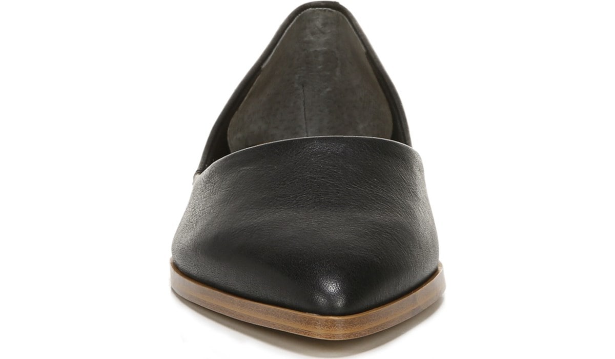zodiac hill pointed toe flat