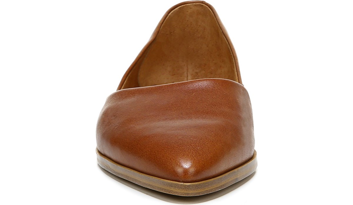 zodiac hill pointed toe flat