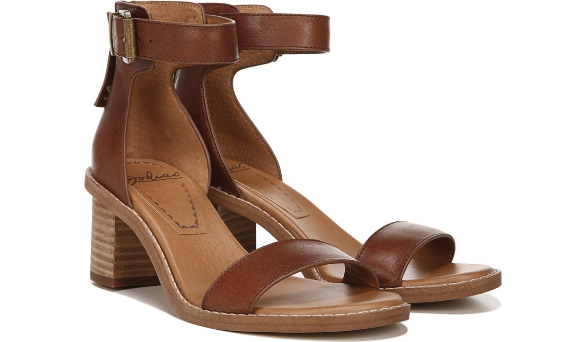 zodiac sandals